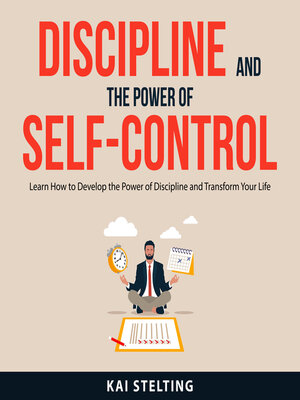 cover image of Discipline and the Power of Self-Control